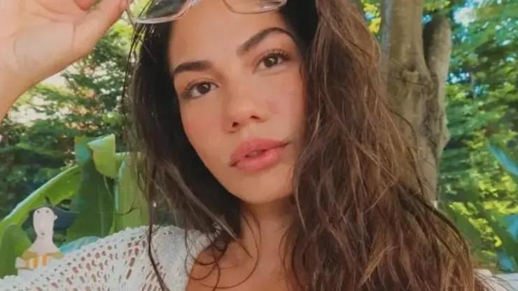Demet Özdemir’in Instagram Pozlarına Beğeni Yağdı Fit Hali Dikkat Çekti