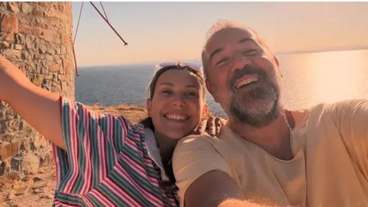 Ata Demirer ile Dilara Alemdar’dan Romantik Paylaşım Aşkları Tam Gaz Sürüyor