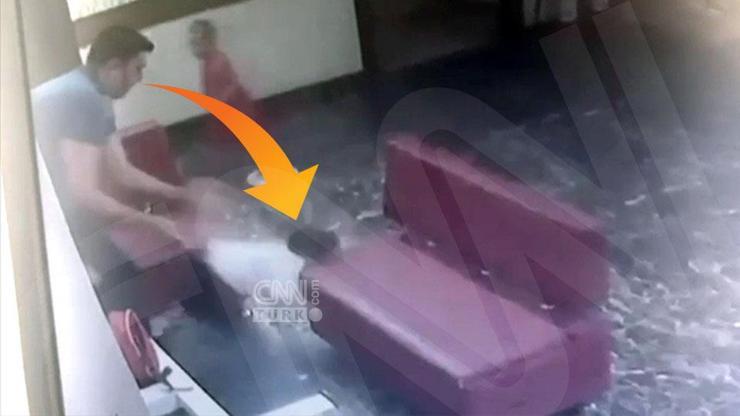 8 yaşındaki çocuğun ölüm görüntüsü soruşturma dosyasına girdi