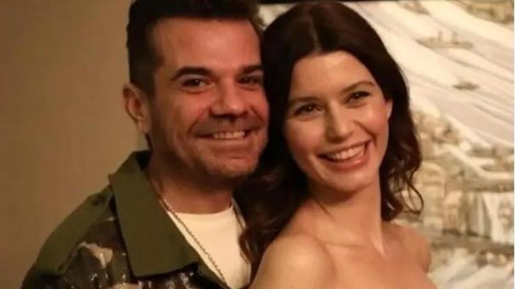 Beren Saat ile Kenan Doğulu Evliliklerinin 12. Yılını Kutladı Romantik Mesaj Dikkat Çekti