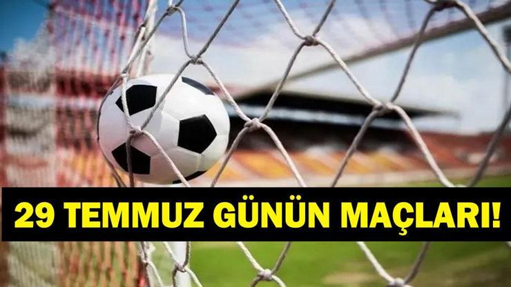  Bugün Kimlerin Maçlar Var? Gornik Zarbze Fenerbahçe Maçı Saat Kaçta, Hangi Kanalda? İşte 29 Temmuz Günün Maçları