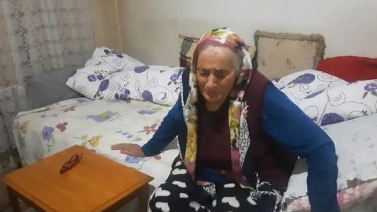 Oğlum beni evimden atacak Oğlum beni evimden atacak