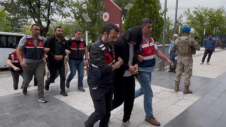 SON DAKİKA | Gülistan Doku soruşturmasında 8 şüpheli adliyeye sevk edildi