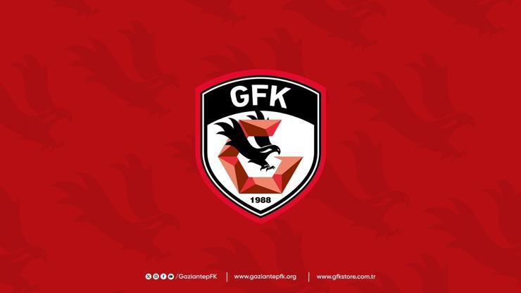 Gaziantep FK'dan, transfer yasağı açıklaması Gaziantep FK'dan, transfer yasağı açıklaması