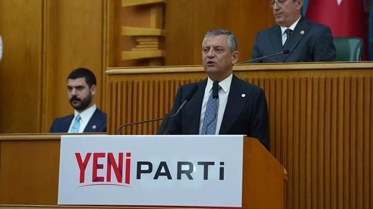 Yeni Parti bağışla mı gider ödeyecek