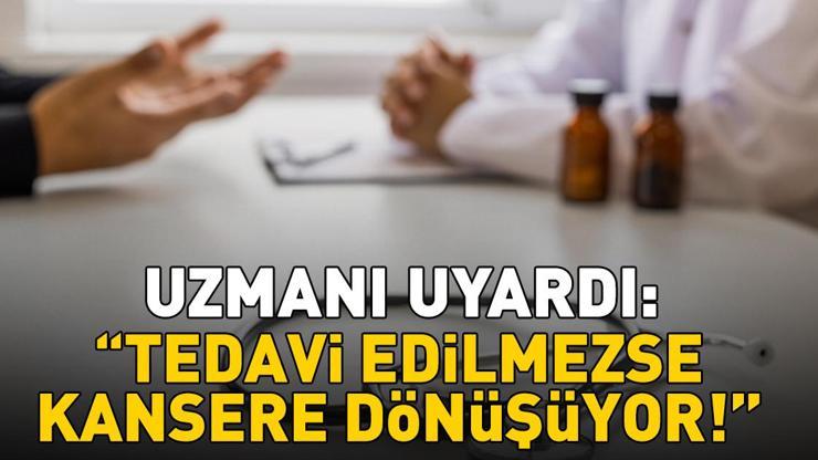 'Düzenli tarama testleri yaptırın' 'Düzenli tarama testleri yaptırın'