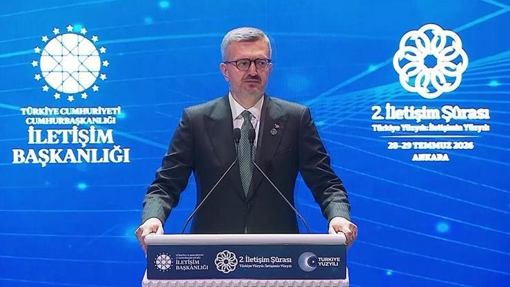 İletişim Başkanı Duran: Nitelikli habercilik desteklenmelidir