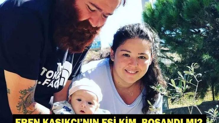 MASTERCHEF EREN KAŞIKÇI EŞİNDEN BOŞANDI MI Eren Kaşıkçı eşinden ayrıldı mı Eren Kaçıkçı’nın eşi ile ilgili bilgiler