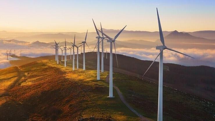 Rüzgar enerjisinde dev değişim! Daha güçlü türbinler geliyor Rüzgar enerjisinde dev değişim! Daha güçlü türbinler geliyor