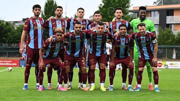 TRABZONSPOR AL SADD MAÇI CANLI İZLE| Trabzonspor Al Sadd hazırlık maçı hangi kanalda, saat kaçta? Trabzonspor hazırlık maçı şifreli mi şifresiz mi? İşte muhtemel 11'ler