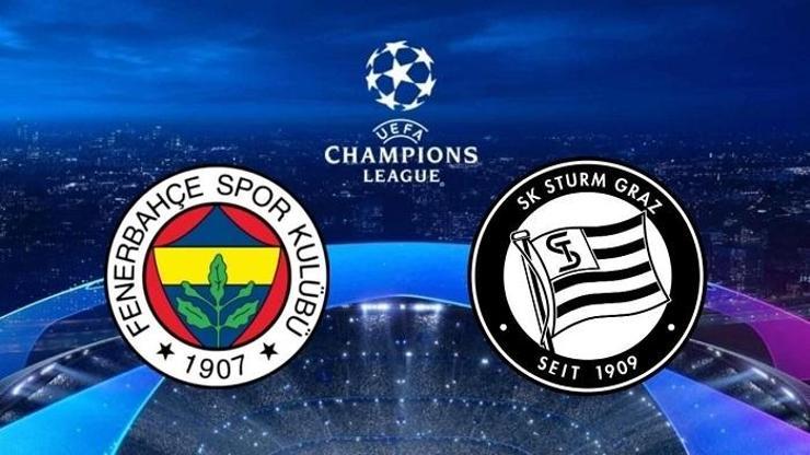 Fenerbahçe - Sturm Graz Maçı Ne Zaman, Saat Kaçta, Hangi Kanalda? Fenerbahçe Şampiyonlar Ligi 3. Eleme Turu Maçına Çıkıyor!