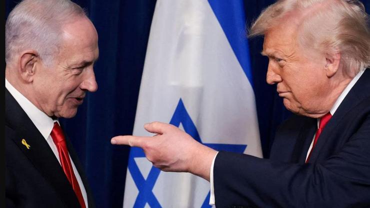 Netanyahu Trumpı yönlendirdiği iddialarını reddetti: Ben küçük ortağım, ABD kıdemli ortak
