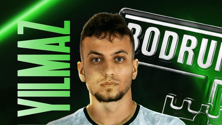 Bodrum FK, Trabzonspor'dan Ali Şahin Yılmaz'ı kiraladı