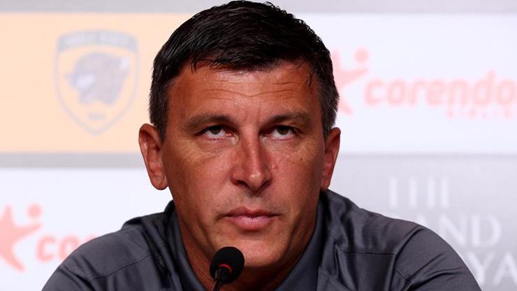 Hull City Teknik Direktörü Sergej Jakirovicten, Premier Lig sözleri