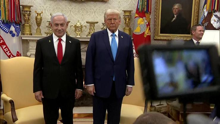 CIA, ABD-İsrail ittifakını inceledi