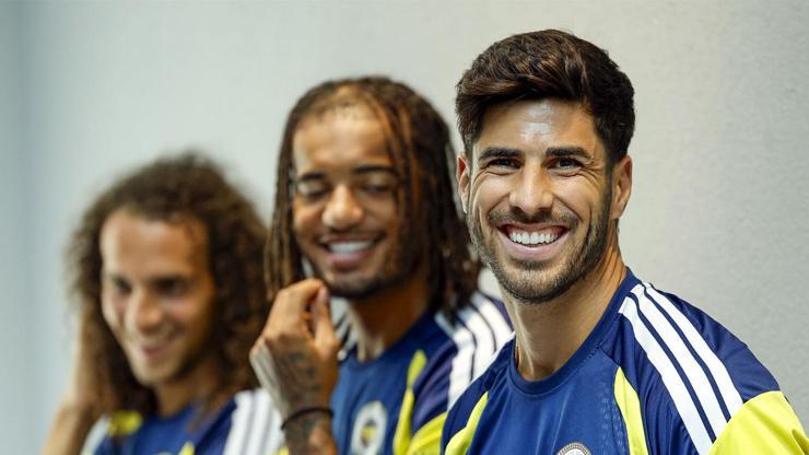 Fenerbahçe, Strum Graz maçı hazırlıklarına ara vermeden başladı Fenerbahçe, Strum Graz maçı hazırlıklarına ara vermeden başladı