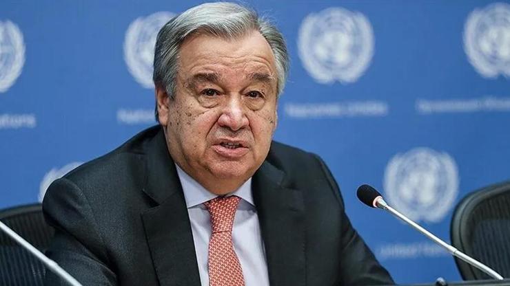 BMde Guterres dönemi sona eriyor