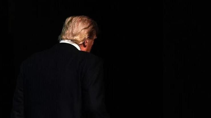 Trumpın canını sıkacak anket Üçte ikisi onay vermedi