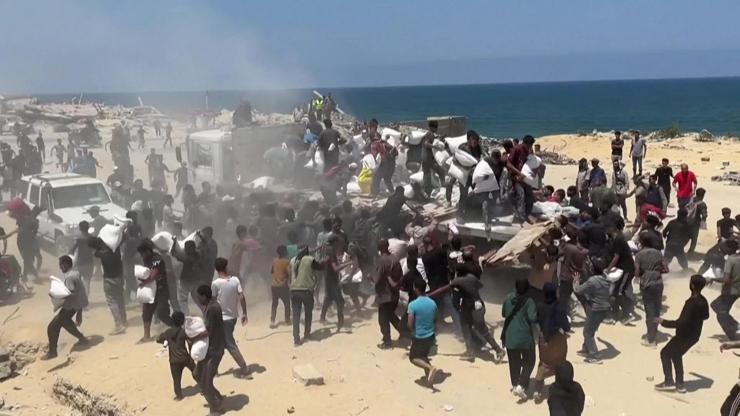Hamas: Gazzede silah bırakacağız
