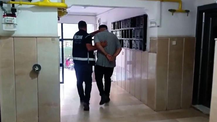 52 ilde suç örgütlerini öven paylaşımlara 216 gözaltı