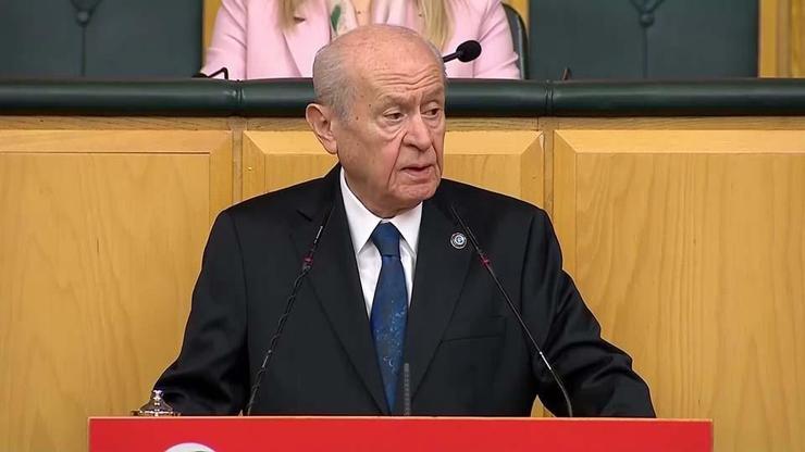 MHP lideri Bahçeli'den Türkiye yüzyılı mesajı