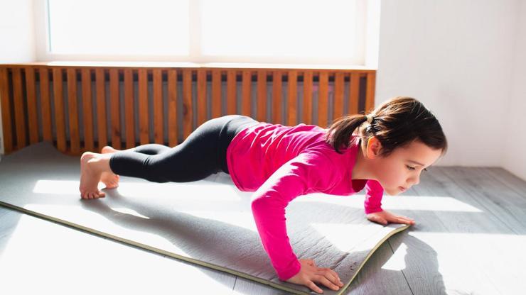 Yazın Spor Yapan Çocuklara Dikkat Uzman 11.00-16.00 Saatleri İçin Uyardı