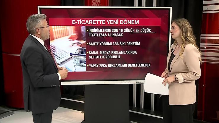 E-Ticarette yeni dönem başlıyor Tarih 1 Ağustos