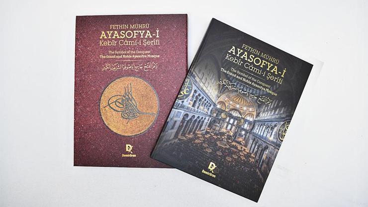 Ayasofya'yı anlatan esere tam not Ayasofya'yı anlatan esere tam not