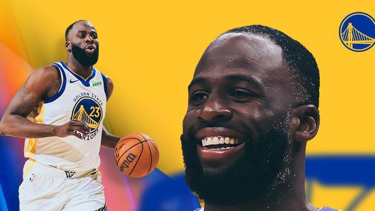 Draymond Green, Golden State Warriors ile yeni sözleşme imzaladı