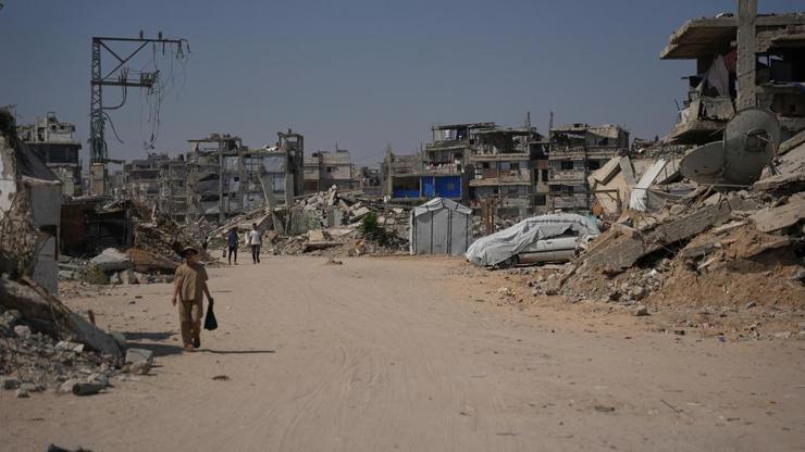 Hamas’tan açıklama geldi: Gazzede kapsamlı ateşkes anlaşmasını kabul ettik