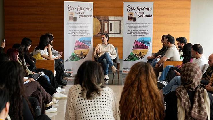 Coğrafi sınırları aşan sanat ekosistemi