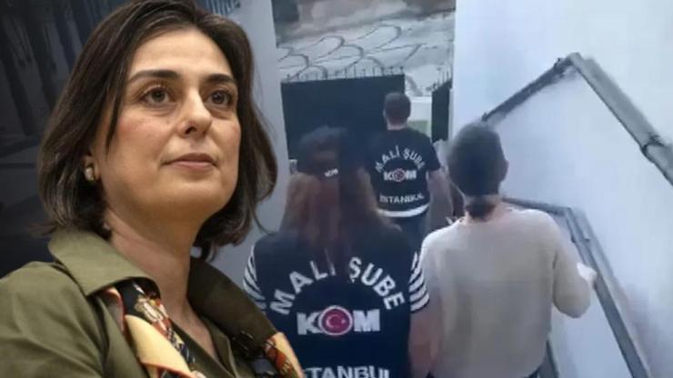 SON DAKİKA | Üsküdar Belediye Başkanı Sinem Dedetaş tutuklandı