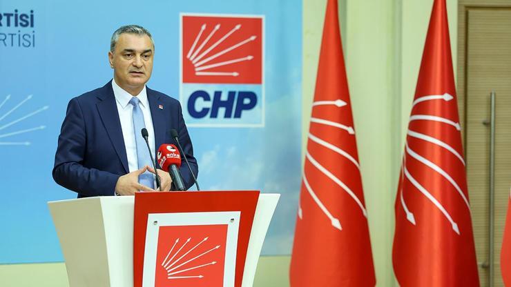 CHP MYK sonrası kritik açıklamalar! 12 ile yeni il başkanı atandı CHP MYK sonrası kritik açıklamalar! 12 ile yeni il başkanı atandı