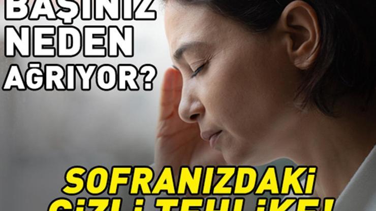 Her Gün Tüketiliyor Başınız Sürekli Ağrıyorsa Sebebi Tabağınızda Olabilir
