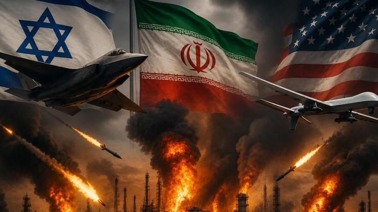 CBS duyurdu! ABD ve İsrail'in İran planı ortaya çıktı