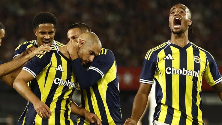 Fenerbahçedeki ilk ayrılık belli oldu