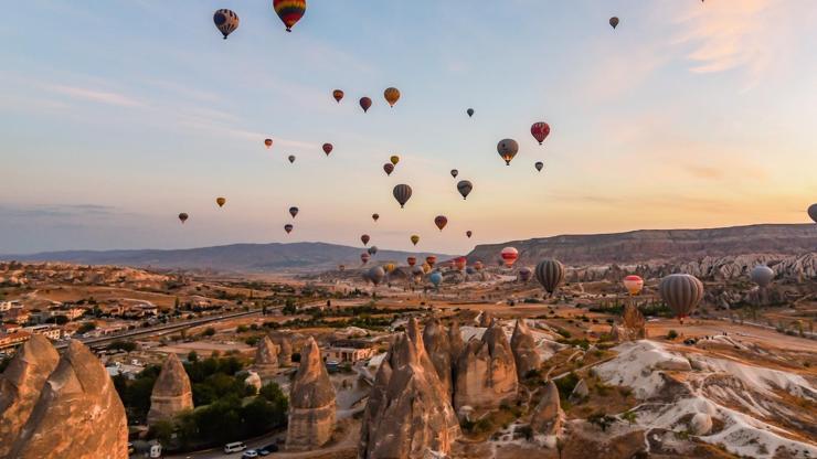 Kapadokya’nın ev sahipliğinde Nevşehir Kültür Yolu başladı