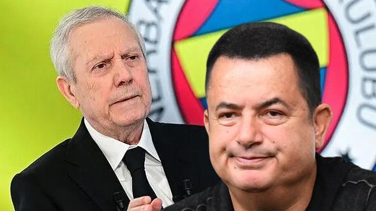 Fenerbahçe Başkanı Aziz Yıldırımdan kendisine dava açan Acun Ilıcalıya cevap
