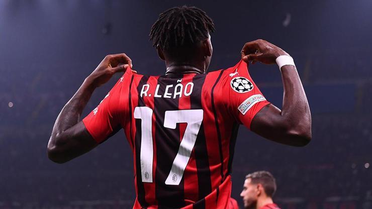 TRANSFER HABERİ | Fenerbahçe’den Rafael Leao için yeni hamle TRANSFER HABERİ | Fenerbahçe’den Rafael Leao için yeni hamle