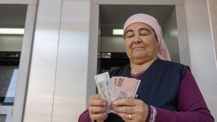 Emeklinin beklediği haber Gözler SGKda...