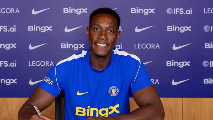 TRANSFER | Danny Welbeck, Chelsea’de TRANSFER | Danny Welbeck, Chelsea’de