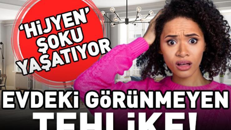 Her gün elinizin altında Evde en çok mikrop taşıyan 10 eşya