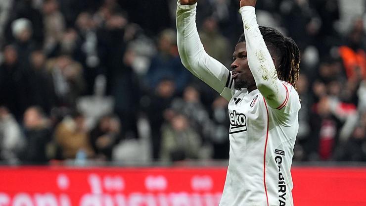 Beşiktaş’tan ayrılmıştı! El Bilal Toure’nin yeni adresi belli oldu Beşiktaş’tan ayrılmıştı! El Bilal Toure’nin yeni adresi belli oldu