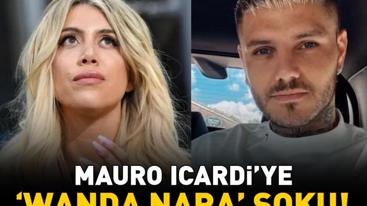 Galatasaraya veda etmişti Mauro Icardiye büyük şok Mahkeme, Wanda Nara lehine karar verdi