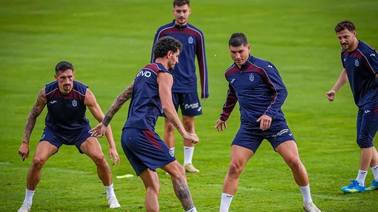 Trabzonspor, yeni sezona hazırlanıyor