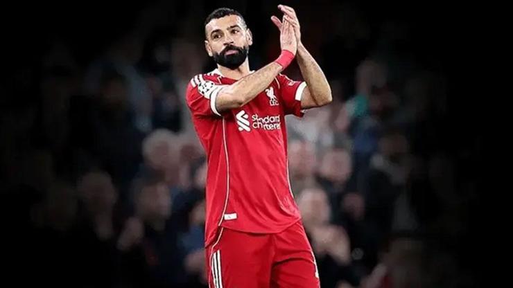 Dört büyüklerden biri daha onunla ilgileniyormuş! Salah'a yapılan teklifte forma payı detayı! Dört büyüklerden biri daha onunla ilgileniyormuş! Salah'a yapılan teklifte forma payı detayı!
