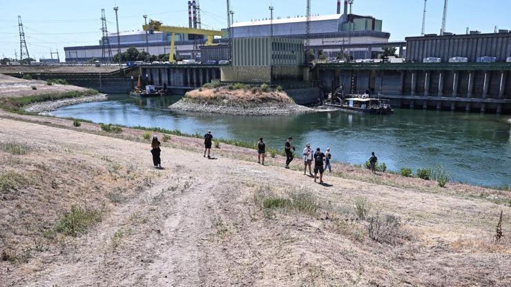 Tuna Nehri’nde alarm seviyesi 44 yıl sonra ilk: Macaristan nükleer santralini kapatıyor