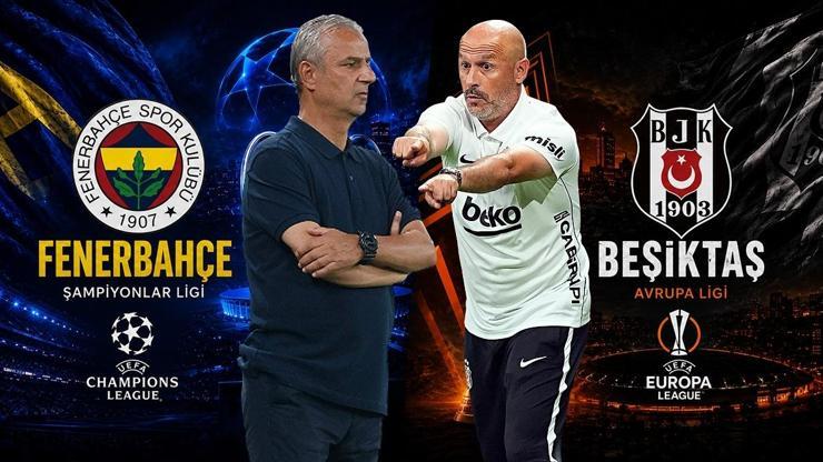 Fenerbahçe ve Beşiktaş, Avrupada 3. eleme turuna nasıl yükseldi Semih Sezerliden uyarı