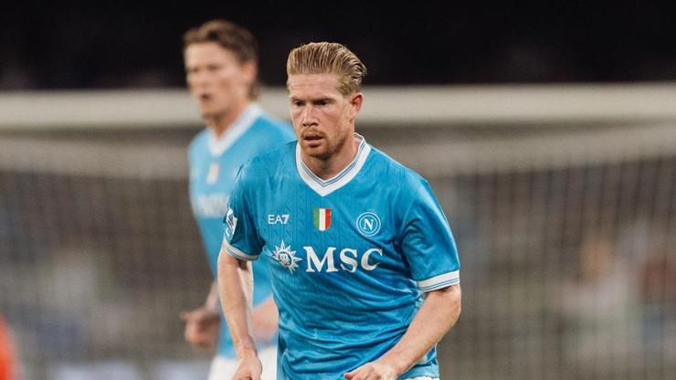 Kevin de Bruyne, Süper Lig devine doğru Kevin de Bruyne, Süper Lig devine doğru