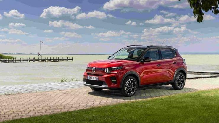 Citroen'de elektrikli araç siparişi yüzde 98 arttı